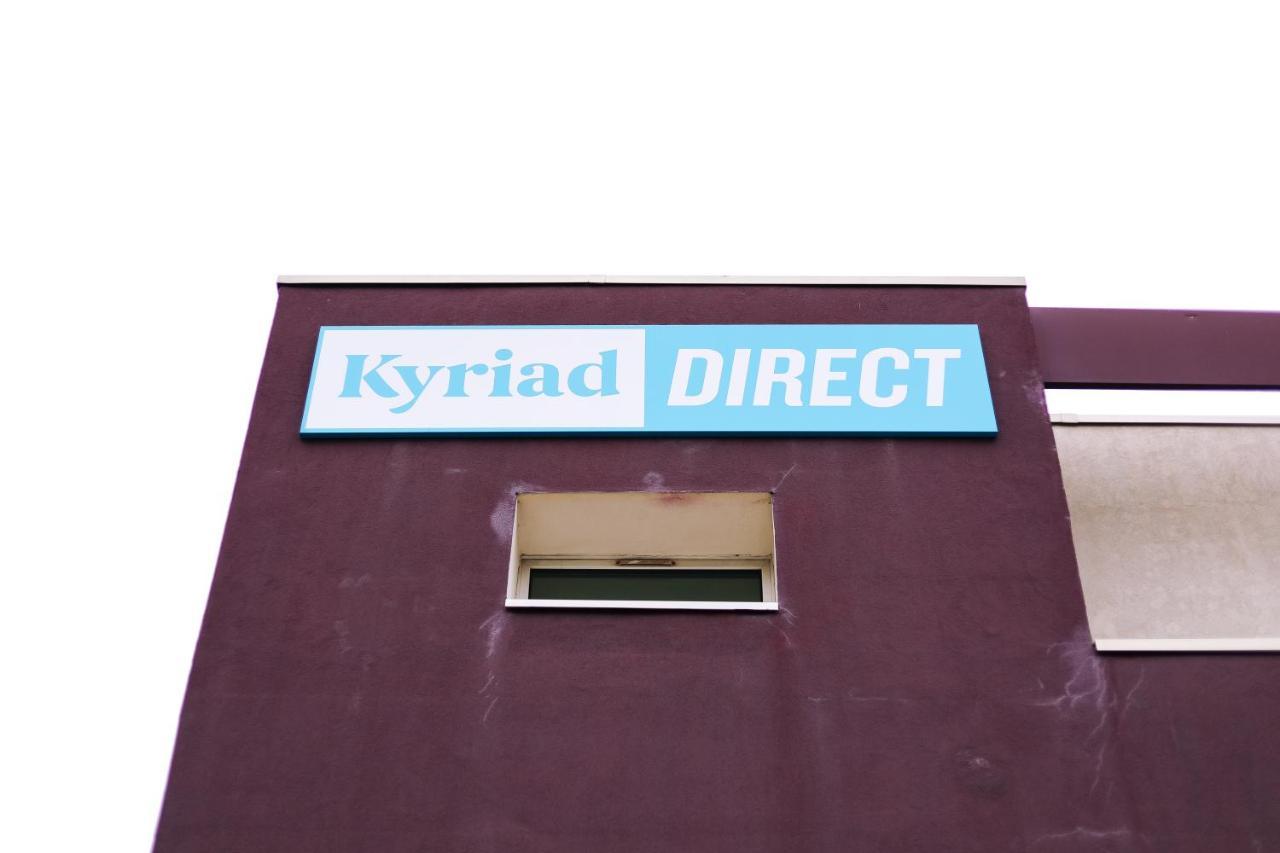 Kyriad Direct Chille Buitenkant foto